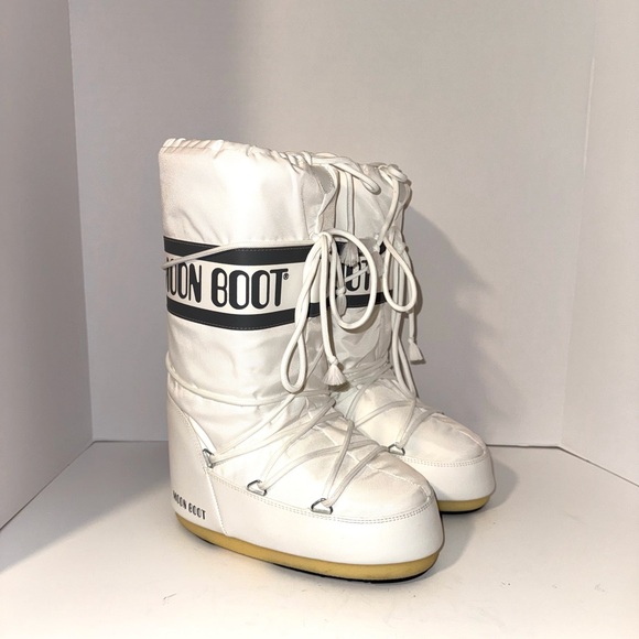 Moon Boot Shoes - Moon Boot Icon Nylon Boots